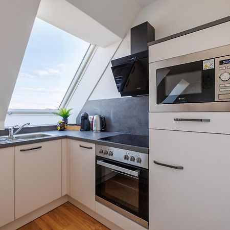 Symphony Apartments 38 - Modern Loft With Terrace And Grill In Central Location ウィーン エクステリア 写真