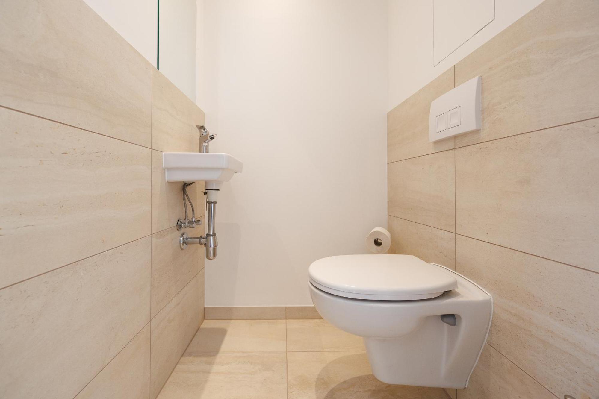 Symphony Apartments 38 - Modern Loft With Terrace And Grill In Central Location ウィーン エクステリア 写真