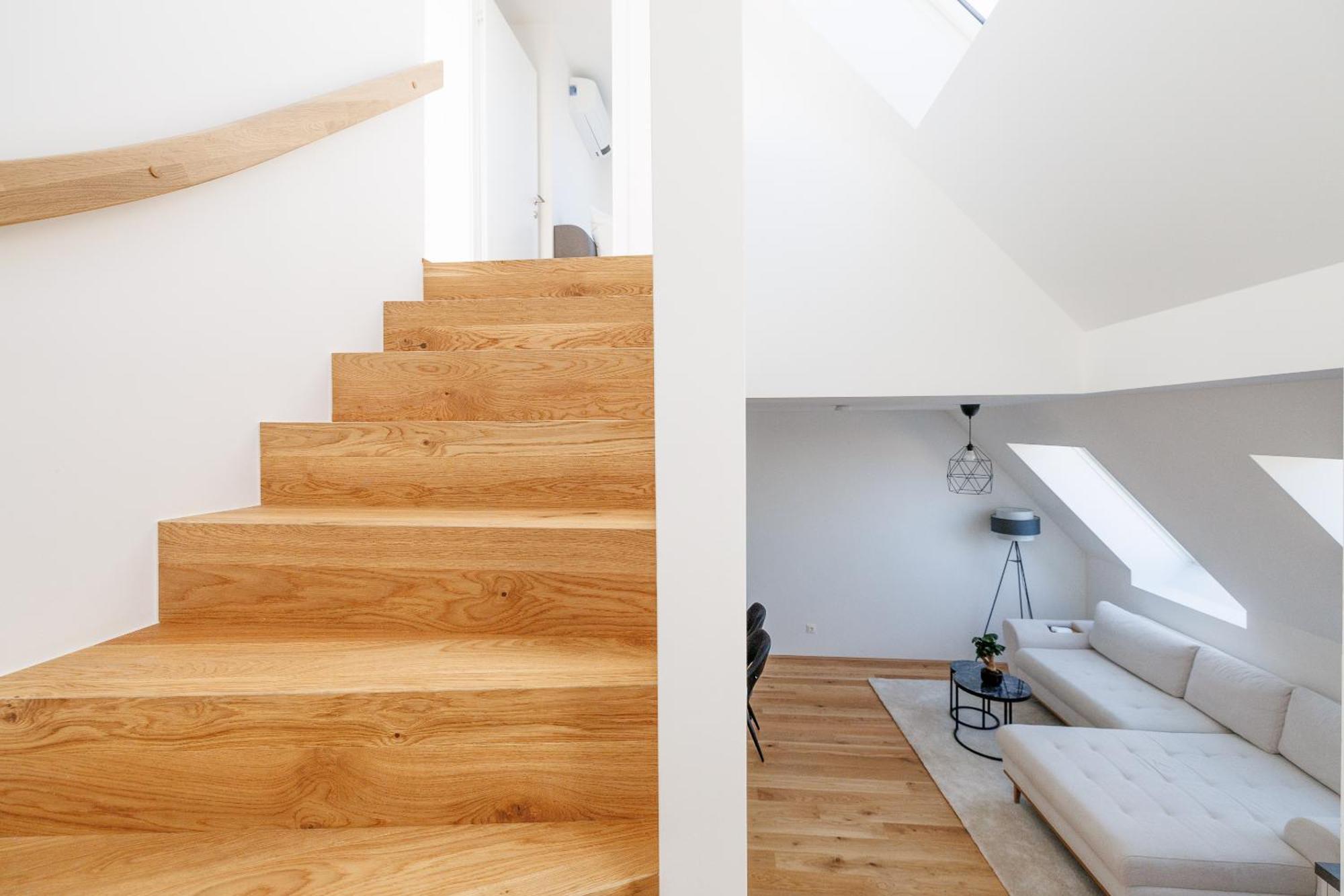 Symphony Apartments 38 - Modern Loft With Terrace And Grill In Central Location ウィーン エクステリア 写真