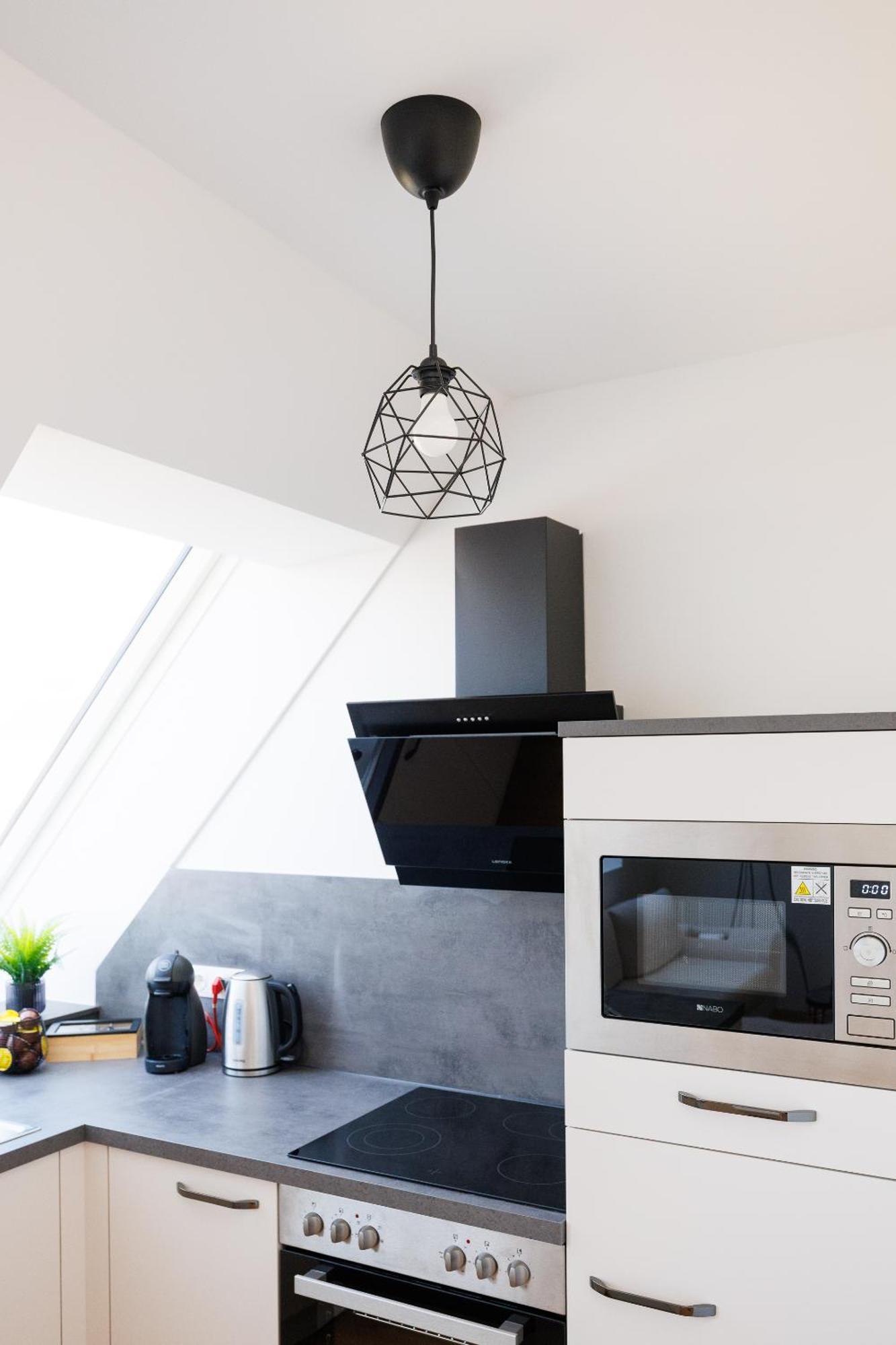 Symphony Apartments 38 - Modern Loft With Terrace And Grill In Central Location ウィーン エクステリア 写真